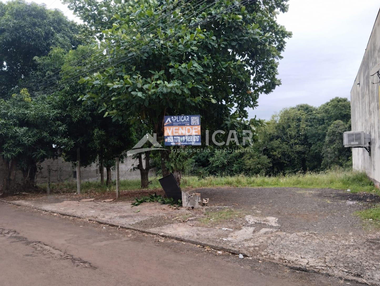 Terreno à venda no Bairro Porto Belo, FOZ DO IGUACU - PR