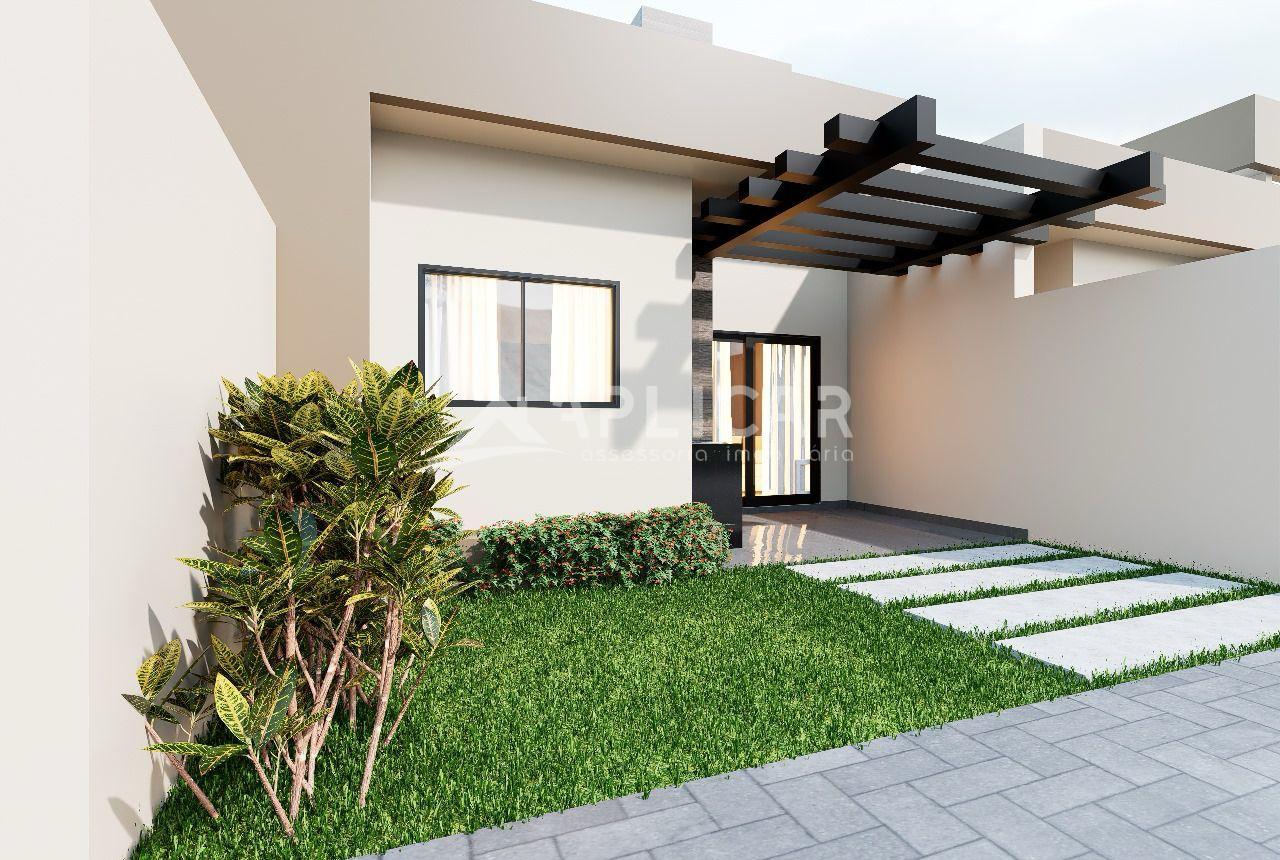 CASA NOVA COM 1 SUÍTE MAIS 1 QUARTO NO VILA MARIA - FOZ DO IGU...