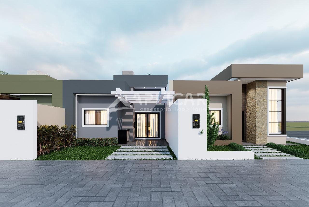 CASA NOVA COM 1 SUÍTE MAIS 1 QUARTO NO VILA MARIA - FOZ DO IGU...