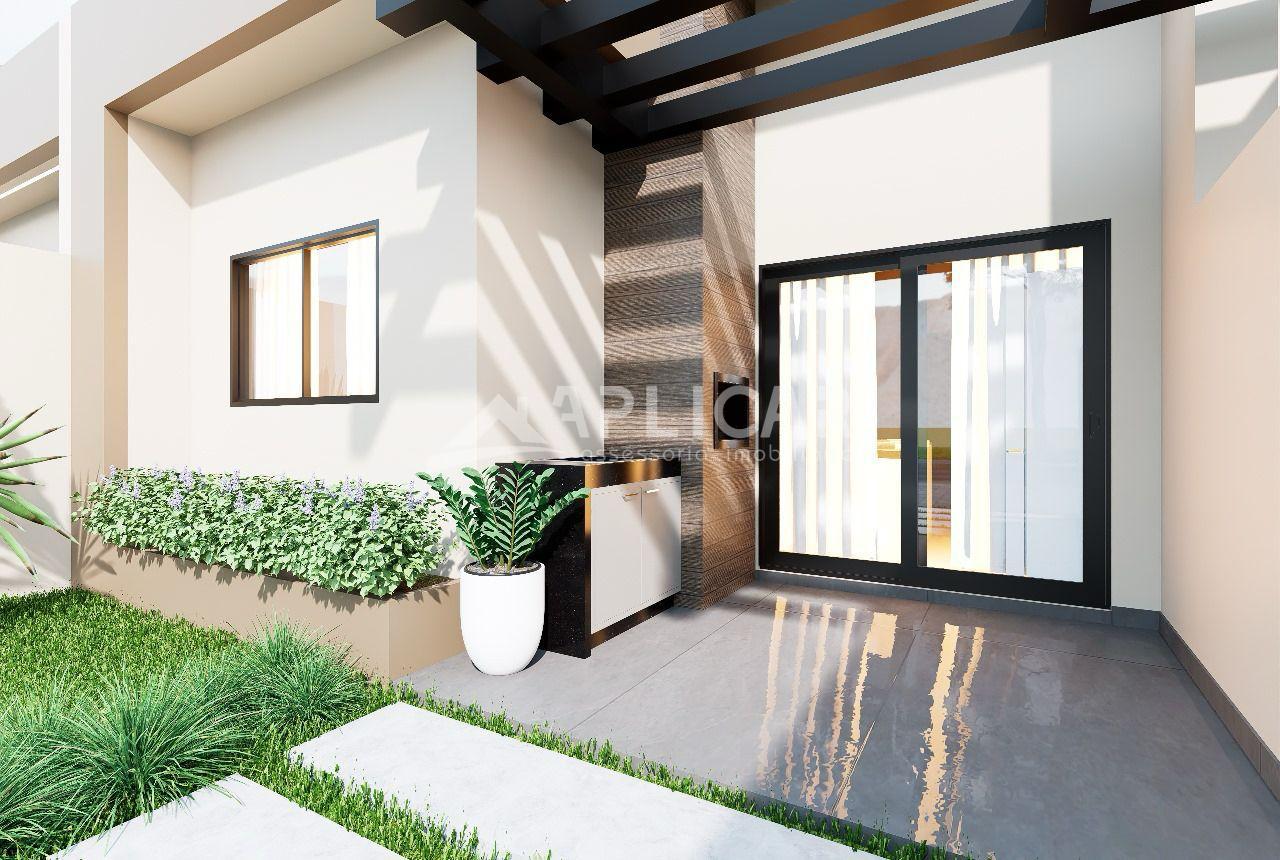 CASA NOVA COM 1 SUÍTE MAIS 1 QUARTO NO VILA MARIA - FOZ DO IGU...