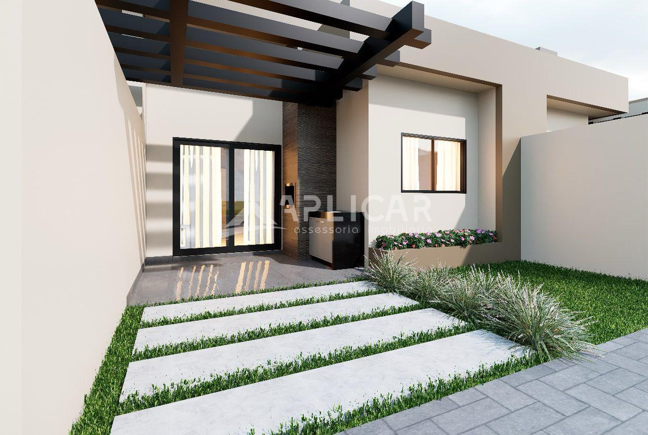CASA NOVA COM 1 SUÍTE MAIS 1 QUARTO NO VILA MARIA - FOZ DO IGU...