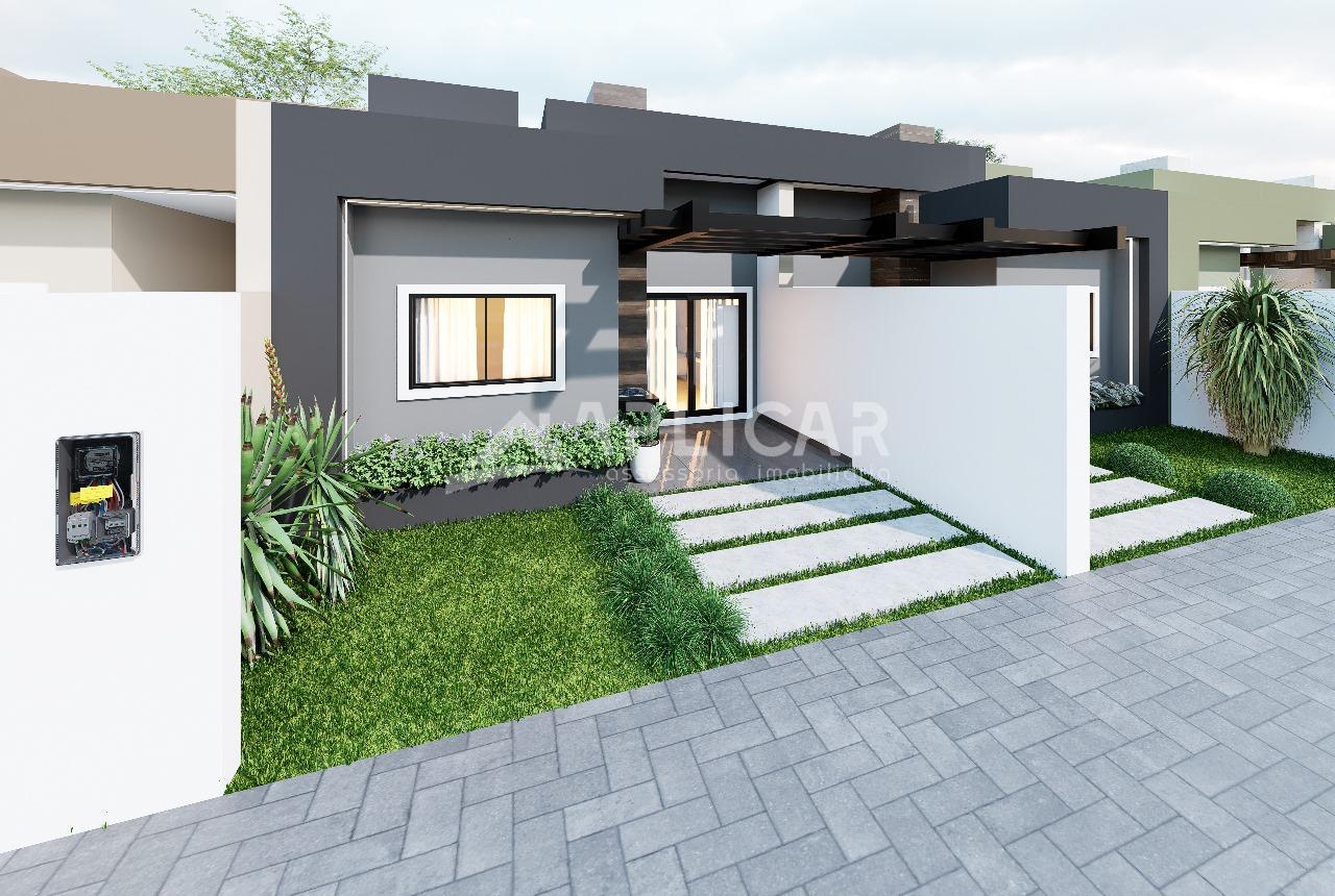 CASA NOVA COM 1 SUÍTE MAIS 1 QUARTO NO VILA MARIA - FOZ DO IGU...