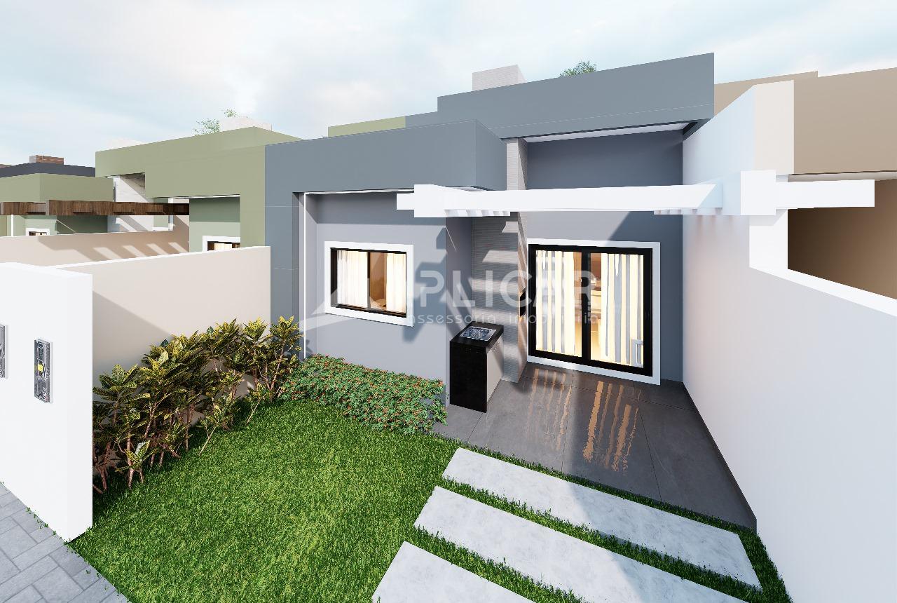 CASA NOVA COM 1 SUÍTE MAIS 1 QUARTO NO VILA MARIA - FOZ DO IGU...