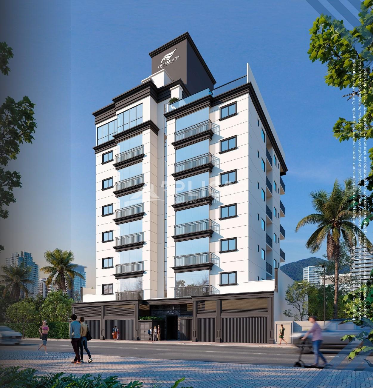 Apartamentos novos com 3 dormitórios no Centro de ITAPEMA - SC
