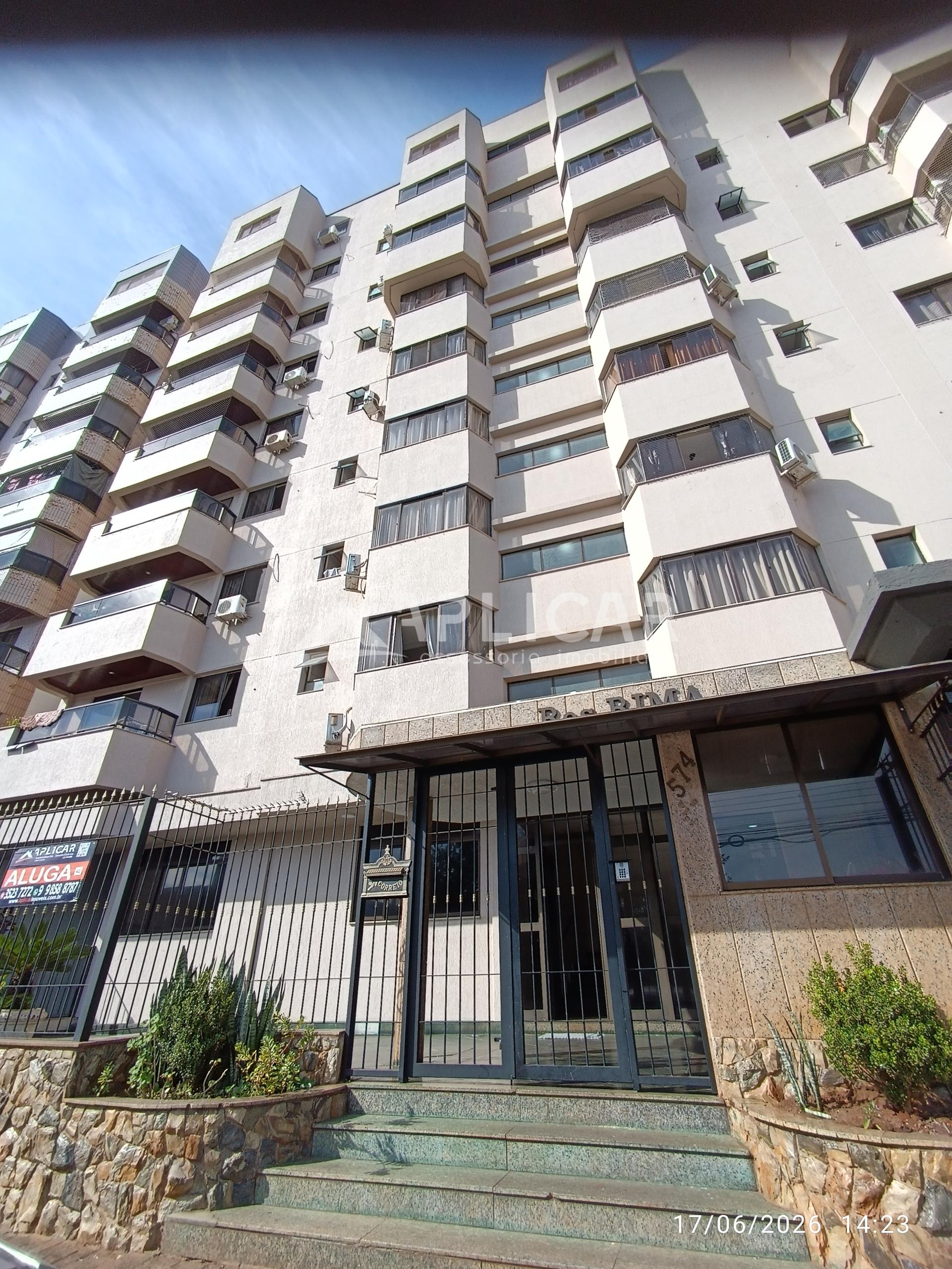 APARTAMENTO NO JARDIM CENTRA - EDIFÍCIO RIMA - FOZ DO IGUAÇU - PR