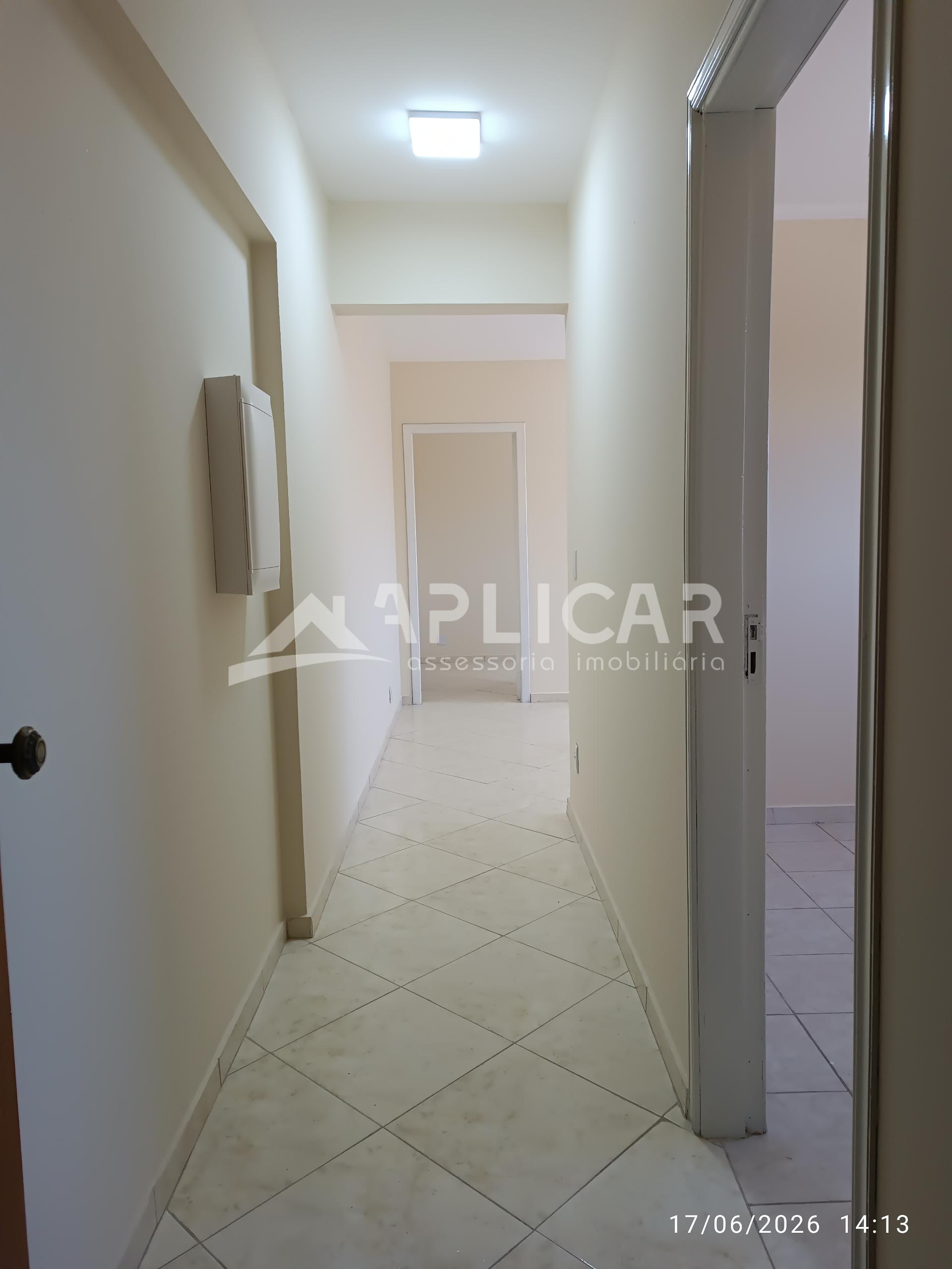 APARTAMENTO NO JARDIM CENTRA - EDIFÍCIO RIMA - FOZ DO IGUAÇU - PR