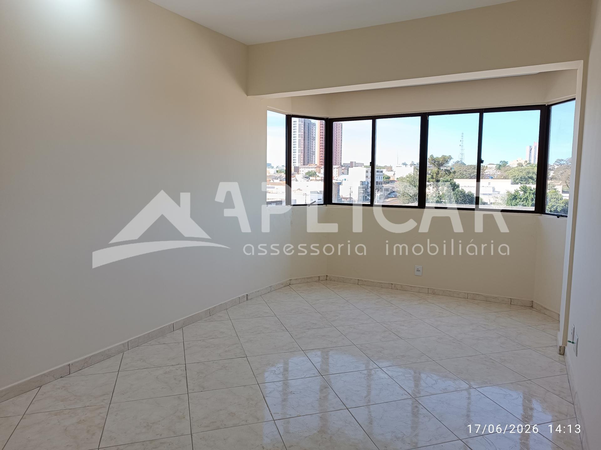 APARTAMENTO NO JARDIM CENTRA - EDIFÍCIO RIMA - FOZ DO IGUAÇU - PR