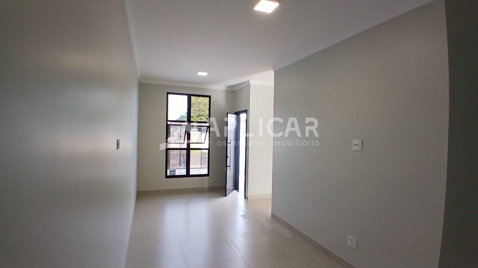Casa nova com 62,00 m2 no Vila Maria, FOZ DO IGUACU - PR