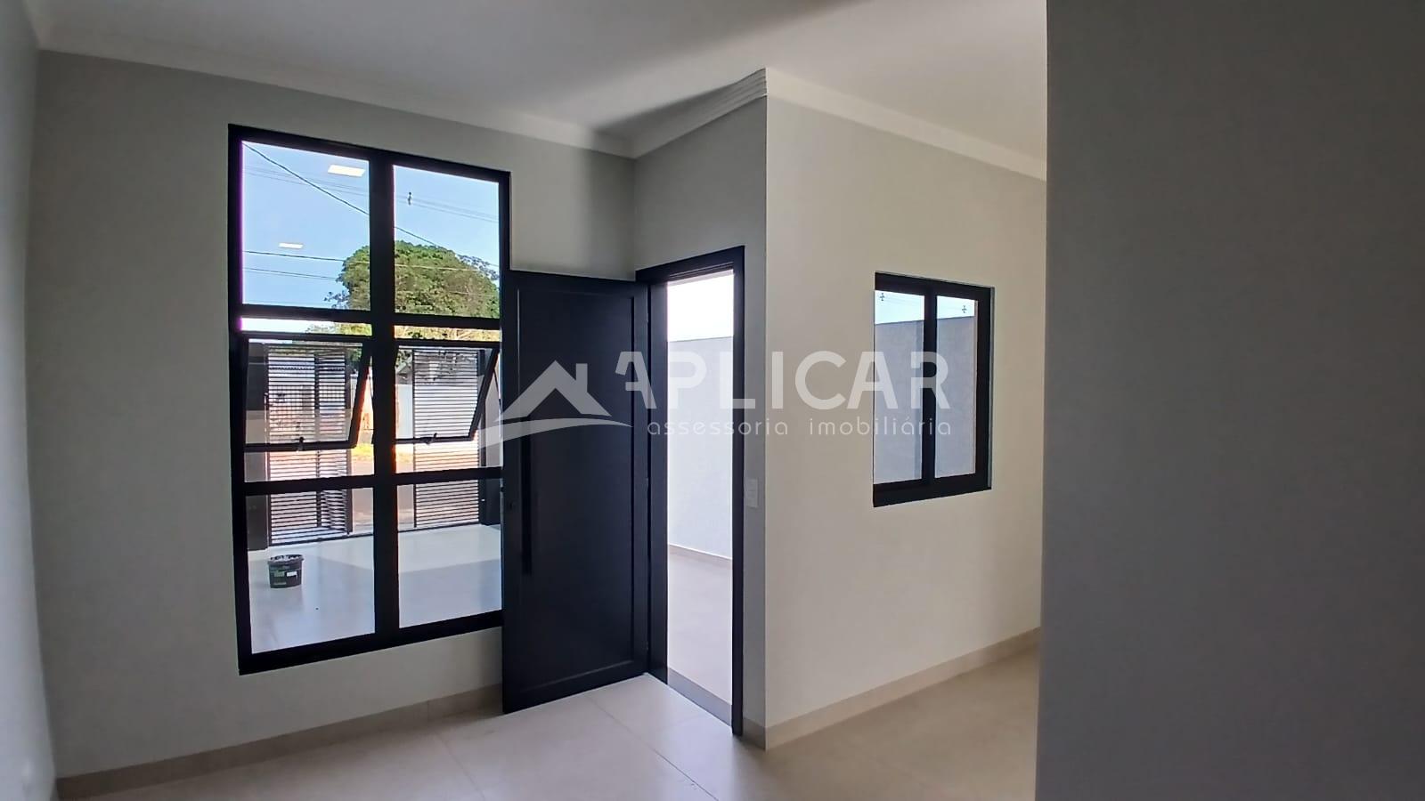 Casa nova com 62,00 m2 no Vila Maria, FOZ DO IGUACU - PR