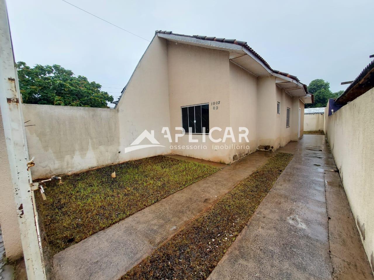 Casa com 2 dormitórios no Morumbi III, FOZ DO IGUACU - PR