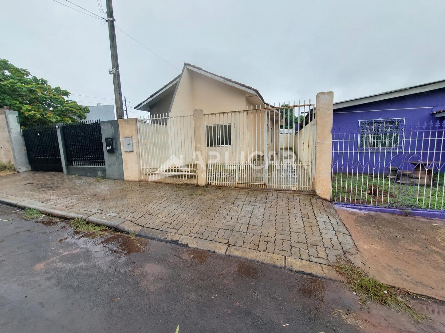 Casa com 2 dormitórios no Morumbi III, FOZ DO IGUACU - PR