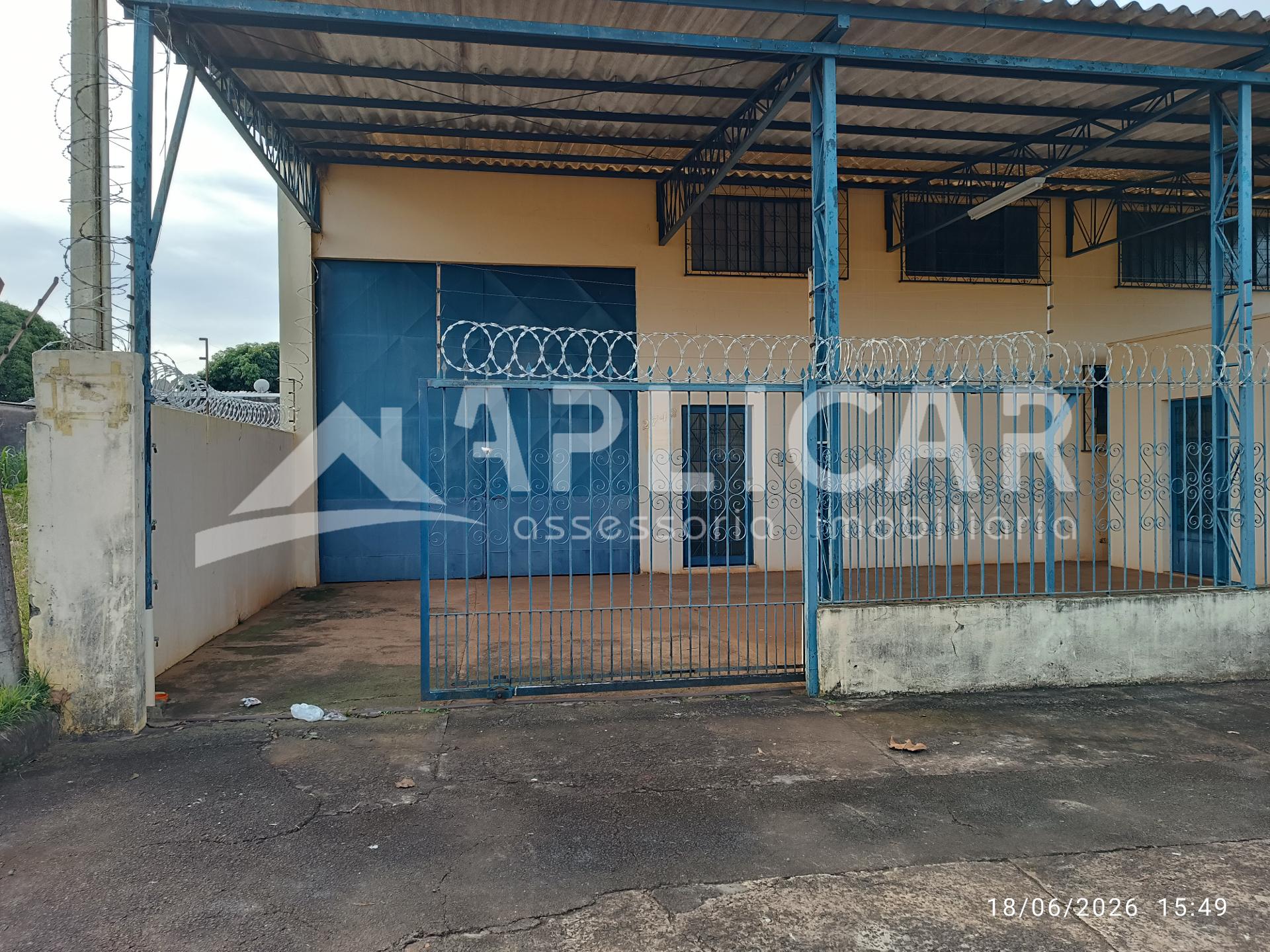 Barracão para locação, Jardim Duarte, FOZ DO IGUACU - PR