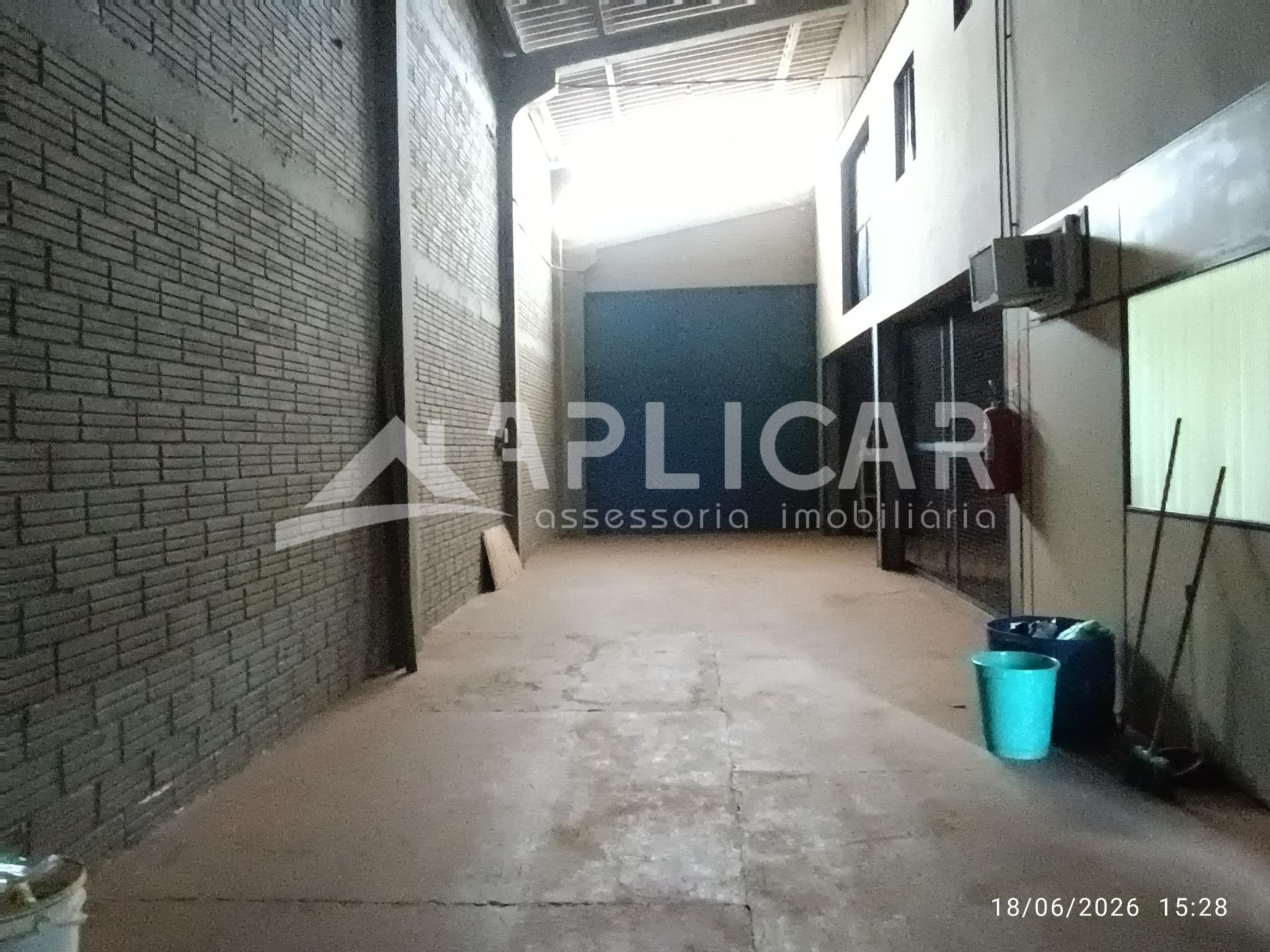 Barracão para locação, Jardim Duarte, FOZ DO IGUACU - PR