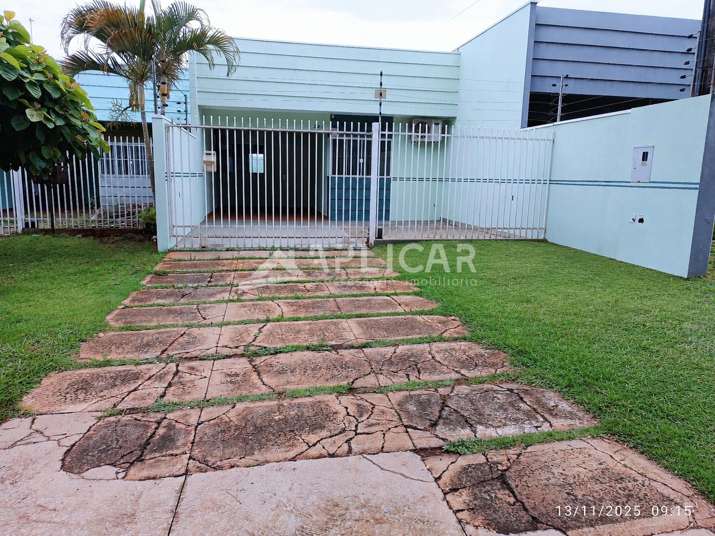 CASA COM 77 M2 NO PARQUE PRESIDENTE - FOZ DO IGUAÇU - PR