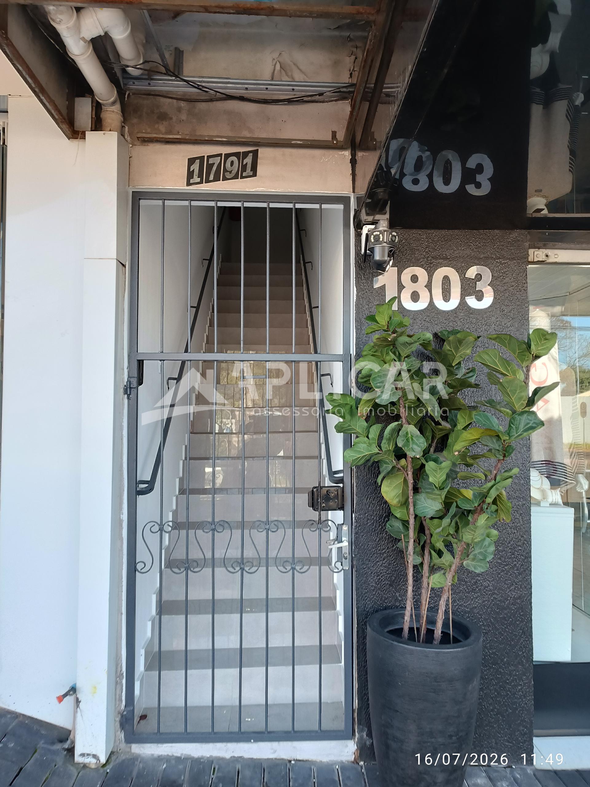 Apartamento na Vila A na Av. Silvio Américo Sasdelli, Foz do I...