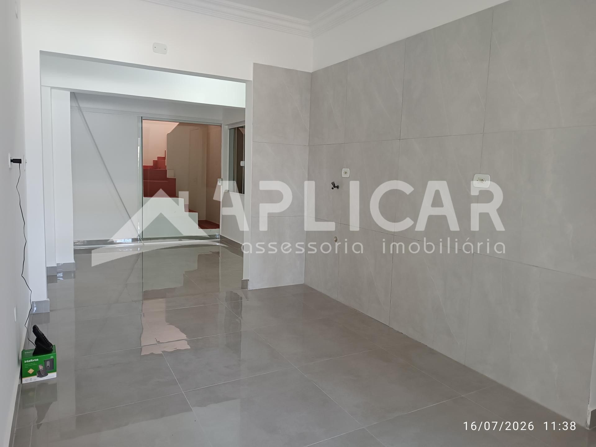 Apartamento na Vila A na Av. Silvio Américo Sasdelli, Foz do I...