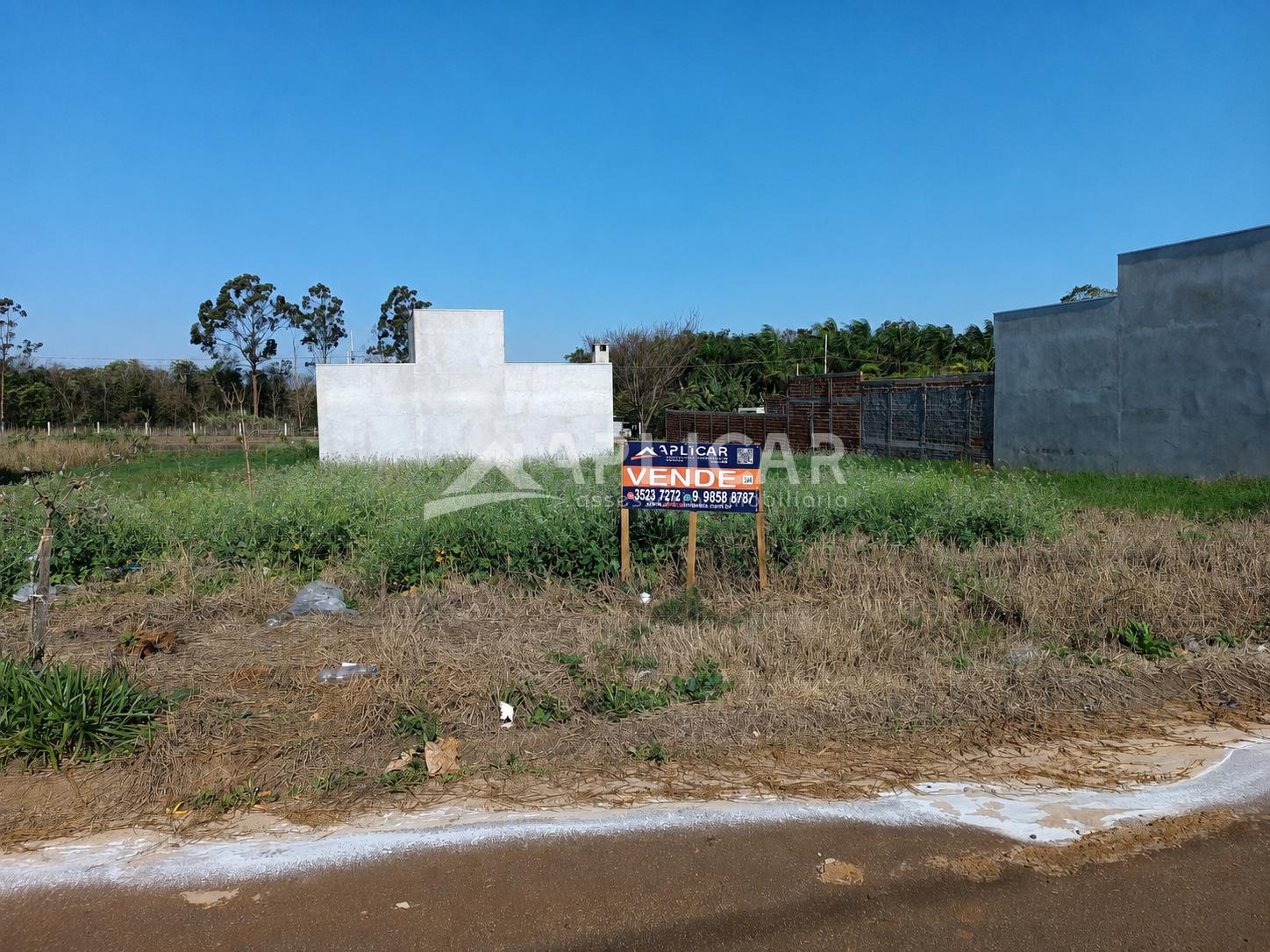 Terreno com 250 m2 no JARDIM SANTIAGO, FOZ DO IGUACU - PR