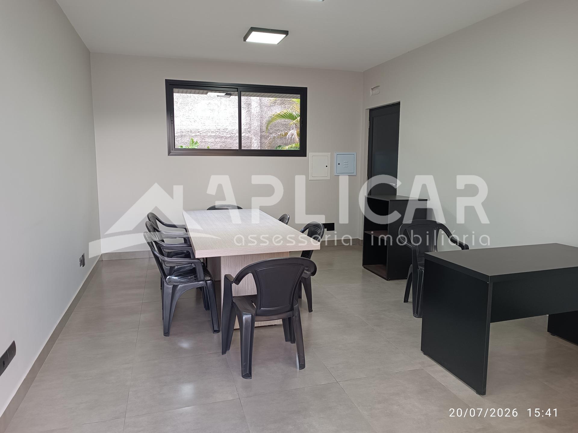 SALA COMERCIAL  NO JARDIM NACIONAL - FOZ DO IGUAÇU - PR