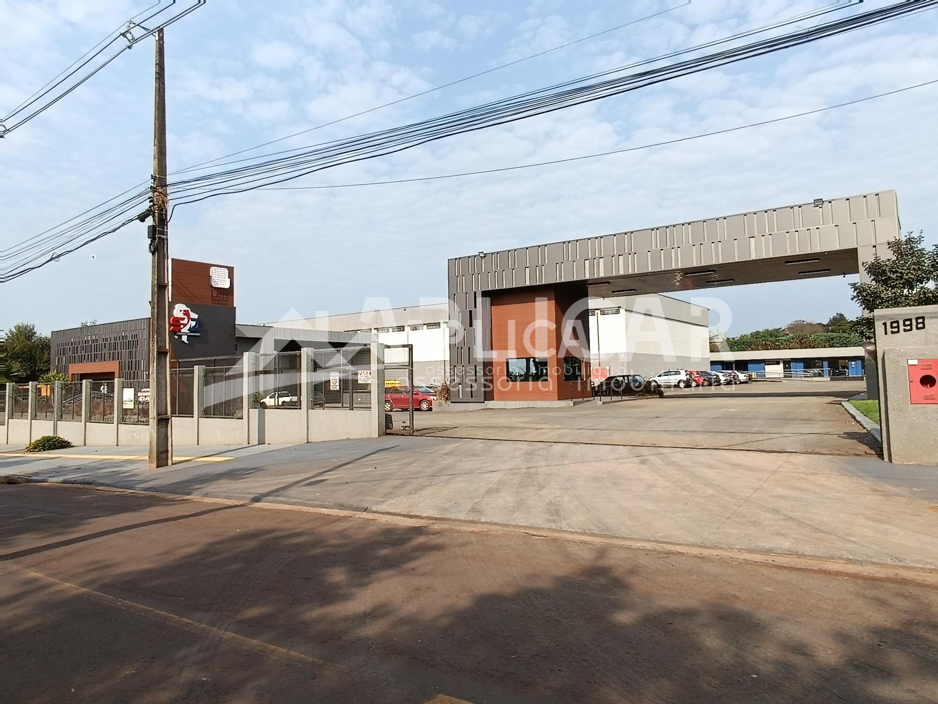 SALA COMERCIAL  NO JARDIM NACIONAL - FOZ DO IGUAÇU - PR