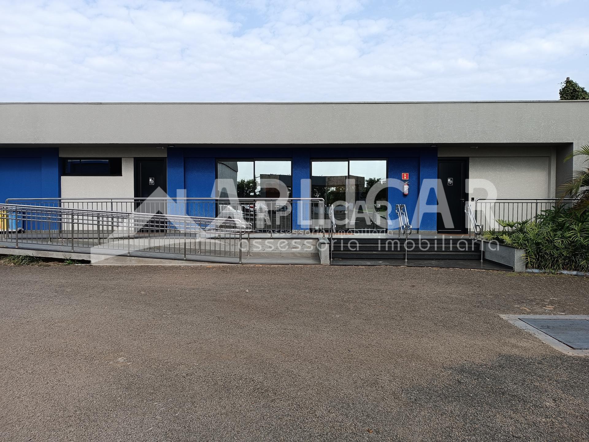 SALA COMERCIAL  NO JARDIM NACIONAL - FOZ DO IGUAÇU - PR