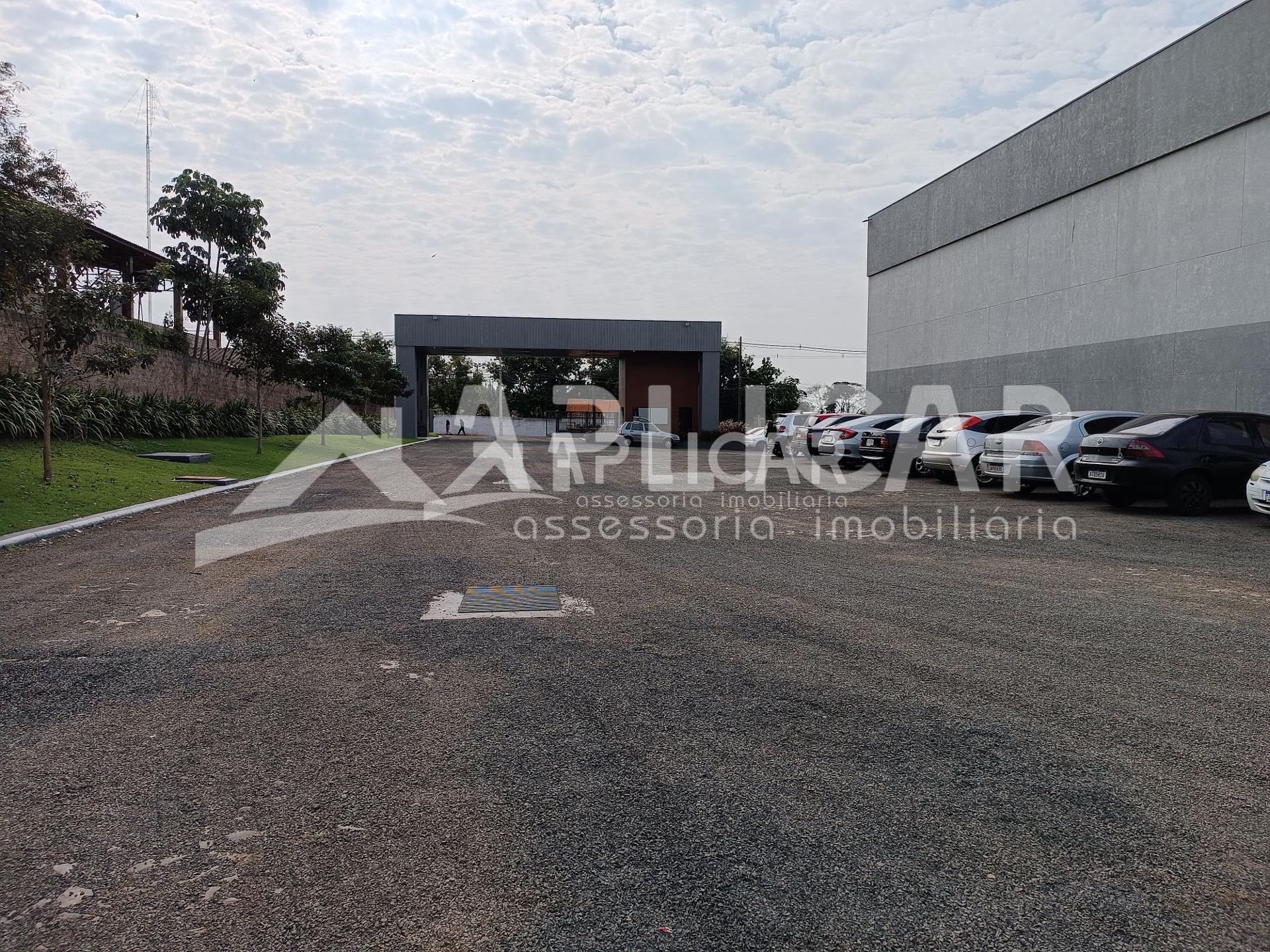 BARRACÃO COMERCIAL COM 320 M2 NO JARDIM NACIONAL - FOZ DO IGUAÇU