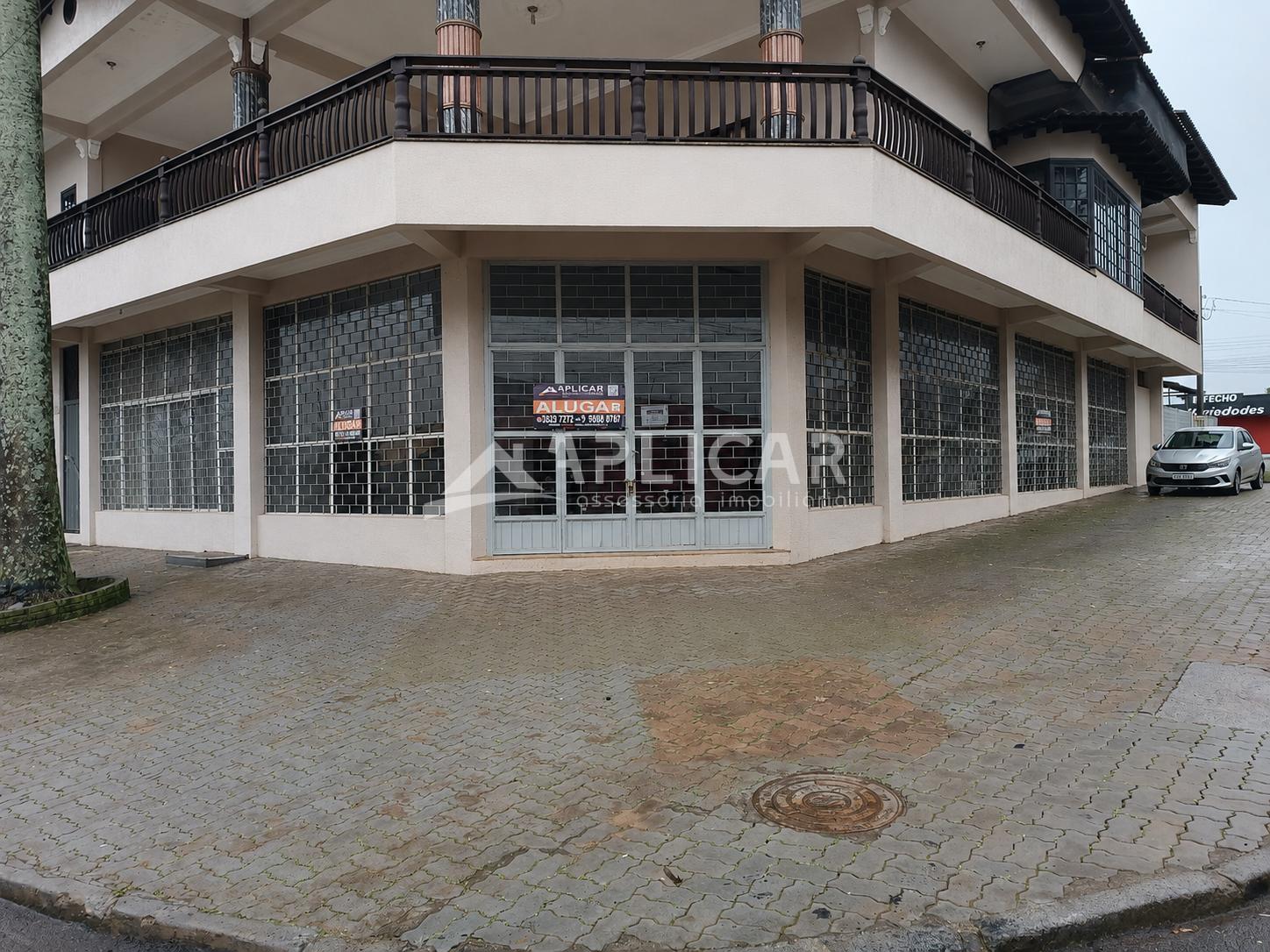 Sala Comercial com 390 m2 no Morumbi III, FOZ DO IGUACU - PR