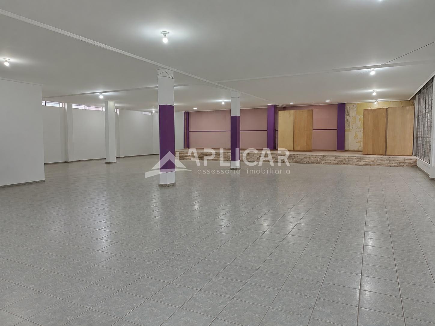 Sala Comercial com 390 m2 no Morumbi III, FOZ DO IGUACU - PR