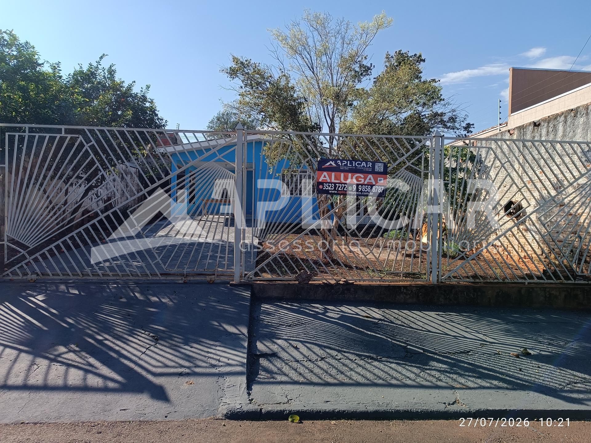 Casa com 2 quartos sendo 1 suíte no Jardim Curitibano II, FOZ ...