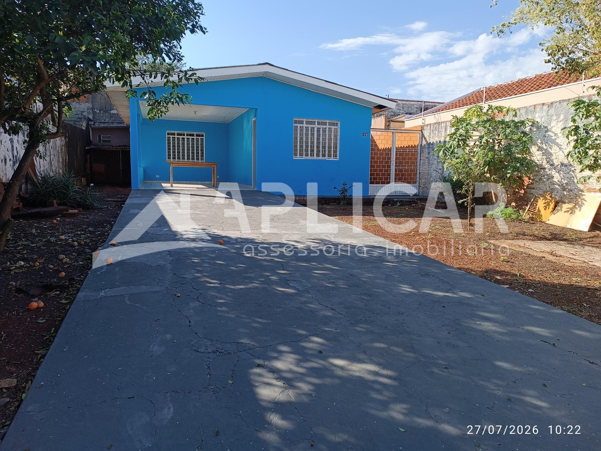 Casa com 2 quartos sendo 1 suíte no Jardim Curitibano II, FOZ ...