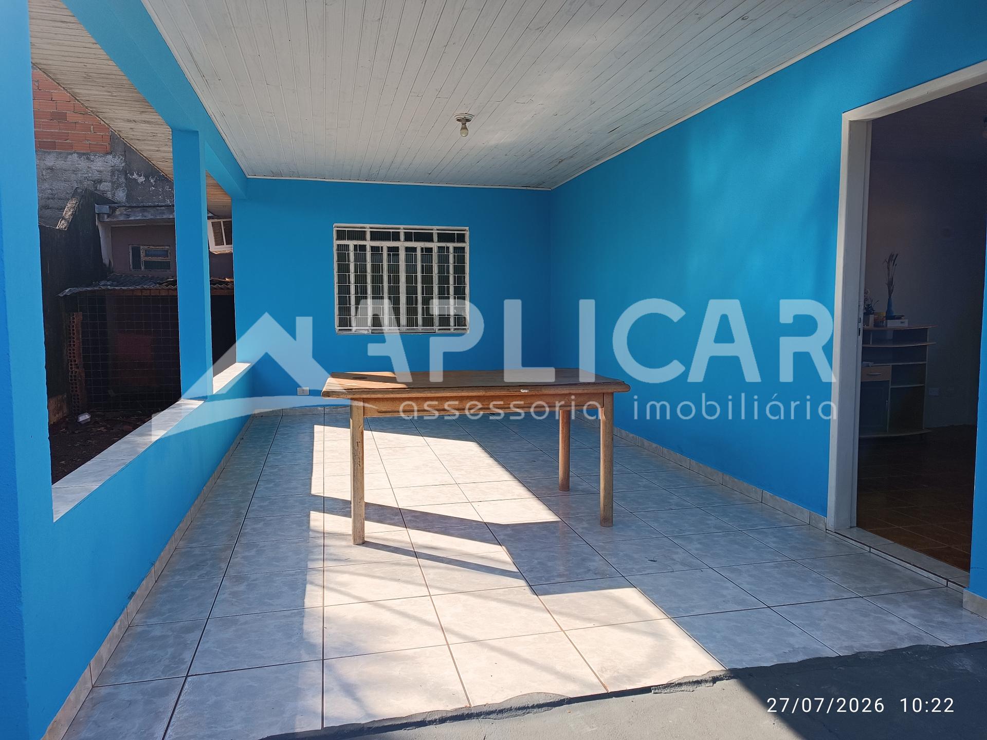 Casa com 2 quartos sendo 1 suíte no Jardim Curitibano II, FOZ ...