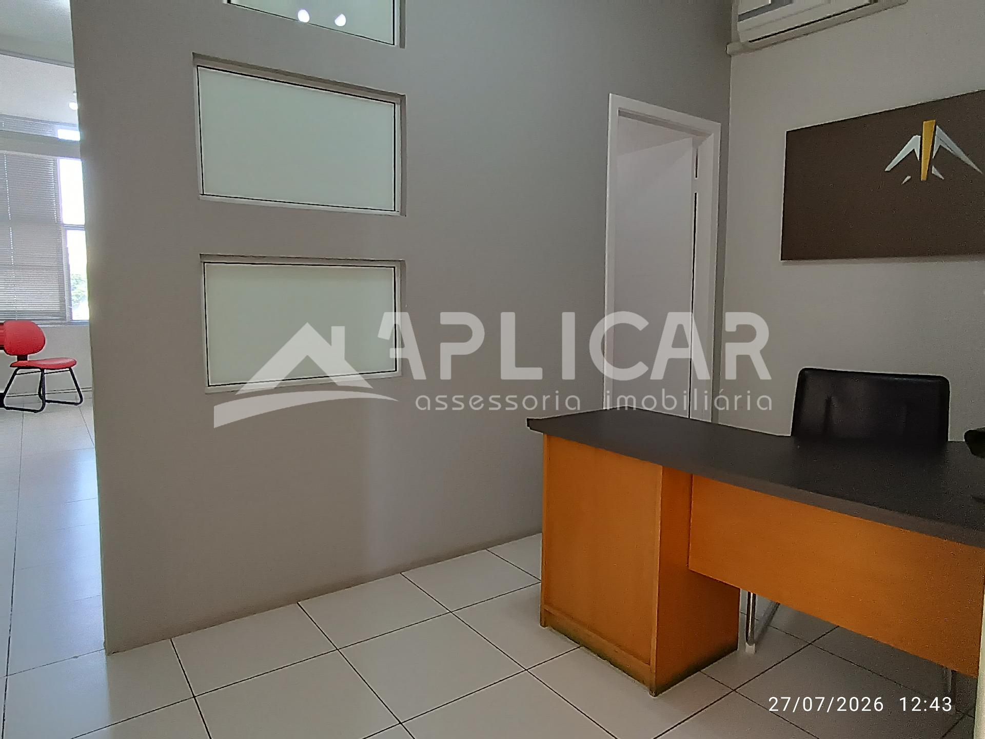 Sala Comercial no Edifício Metrópole, Centro, FOZ DO IGUACU - PR