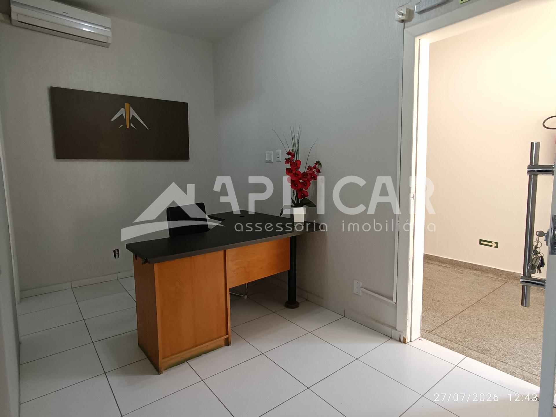 Sala Comercial no Edifício Metrópole, Centro, FOZ DO IGUACU - PR
