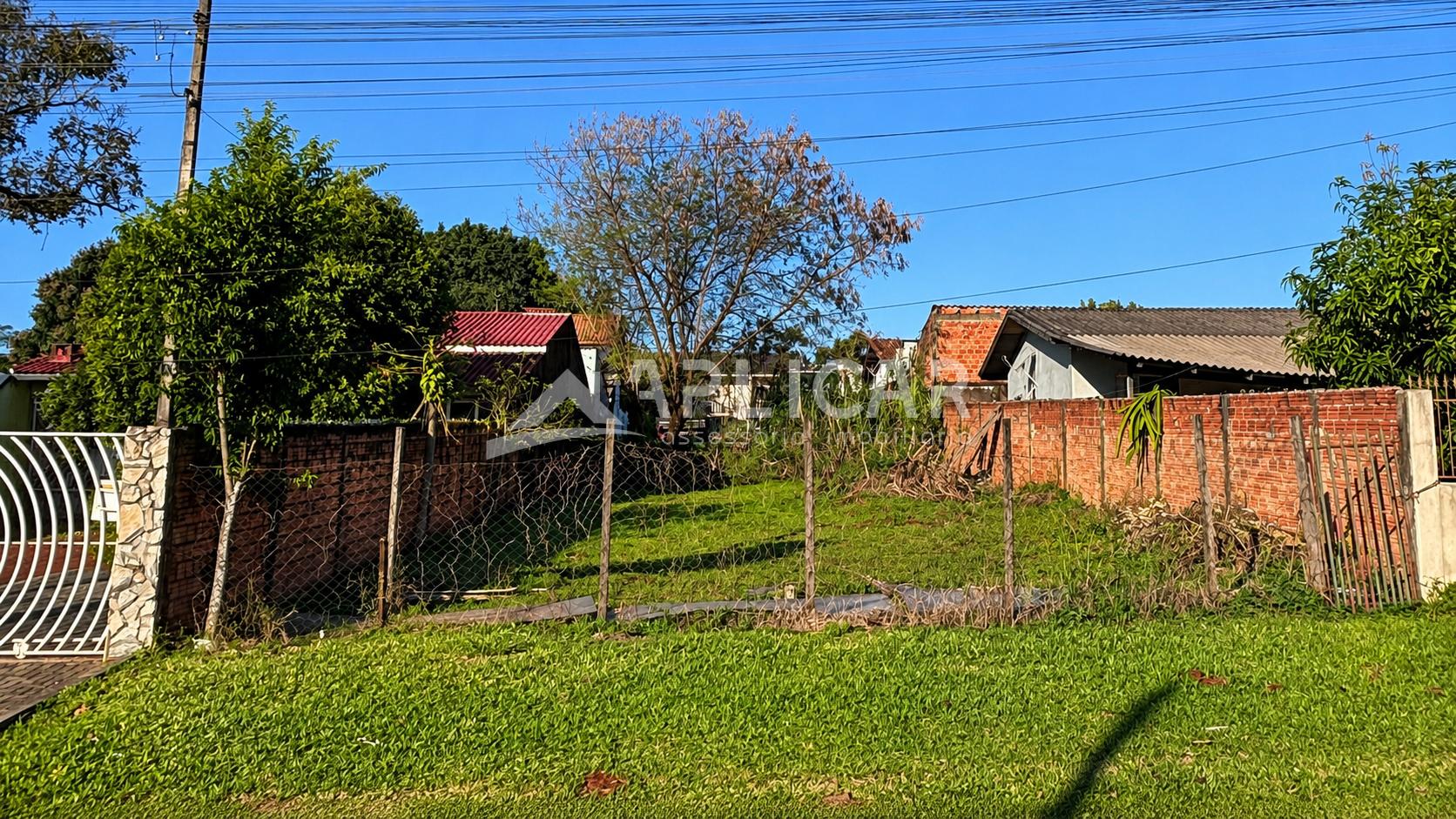 Terreno com 402 m2 no Jardim Manaus, FOZ DO IGUACU - PR