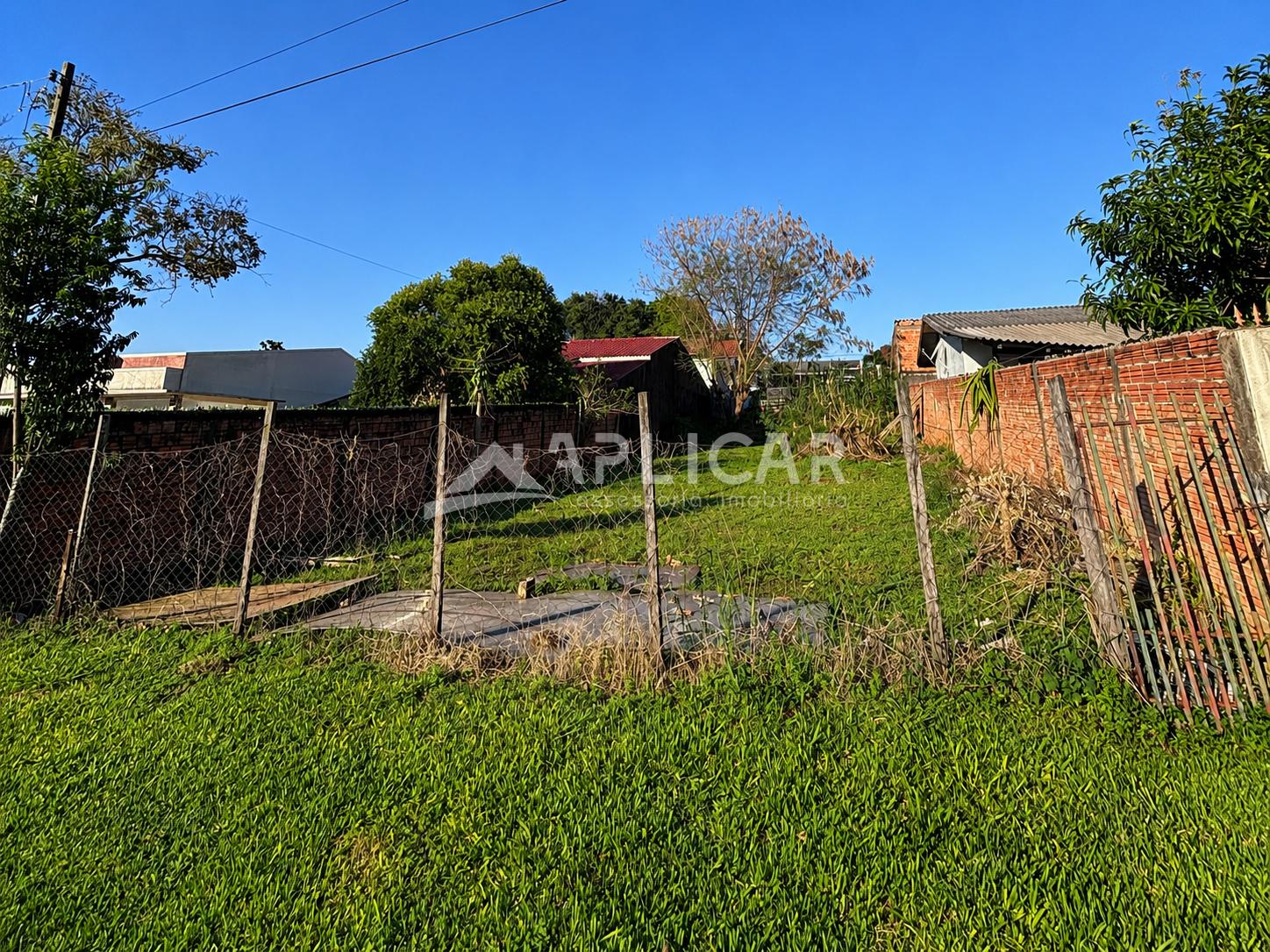Terreno com 402 m2 no Jardim Manaus, FOZ DO IGUACU - PR