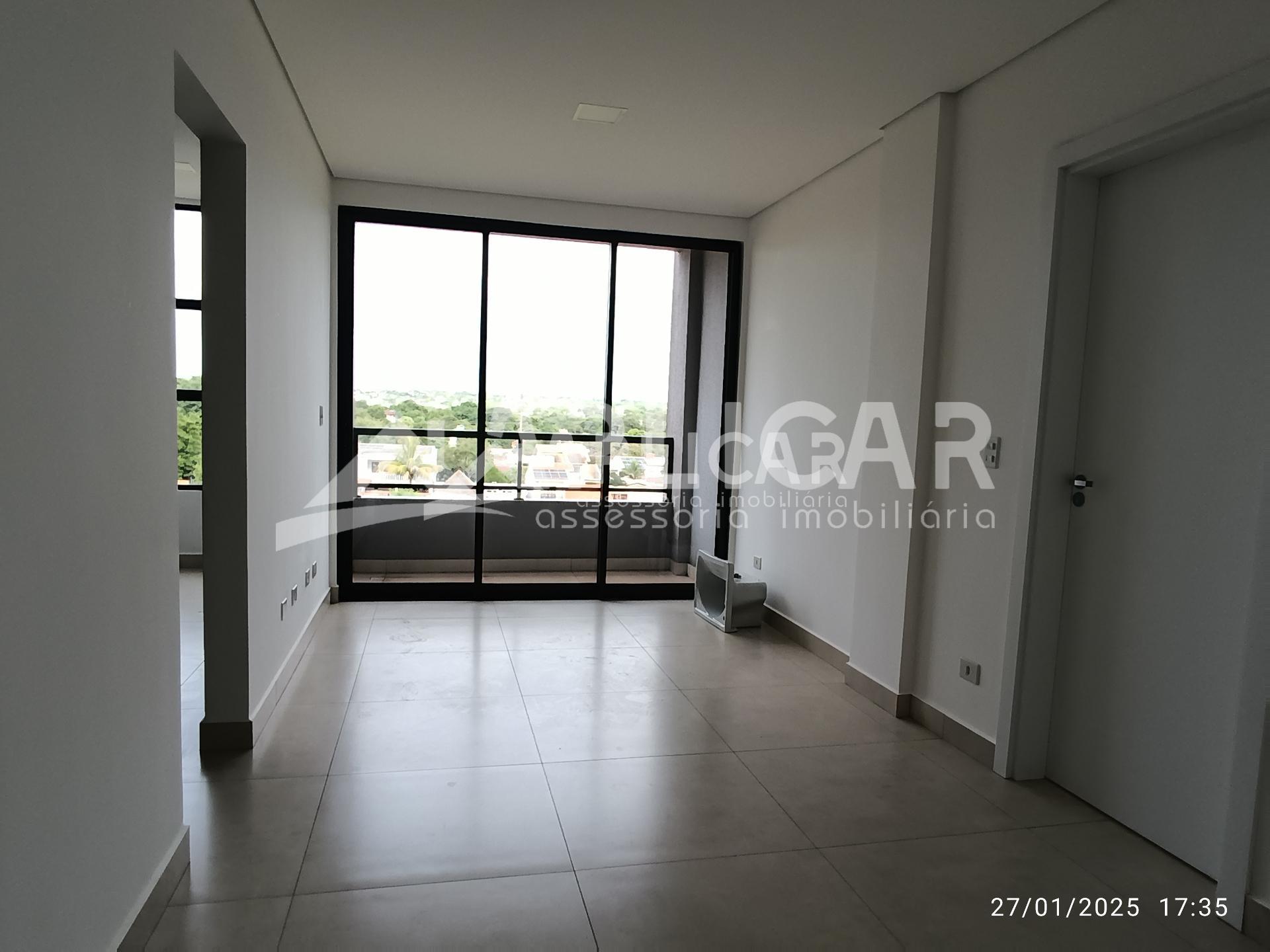 Apartamento no Ed. Islamorada, Campos do Iguaçu, FOZ DO IGUACU...