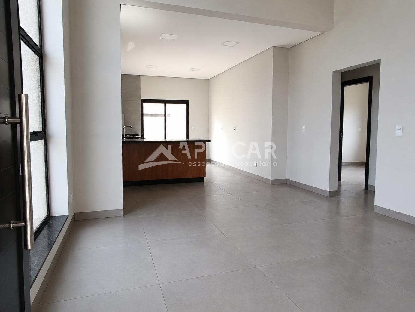 Casa nova em condomínio com 03 quartos, FOZ DO IGUACU - PR