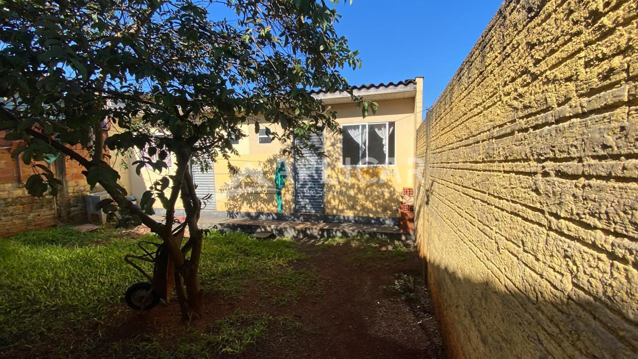 Casa com 80m2 no Jardim Universitario II, FOZ DO IGUACU - PR