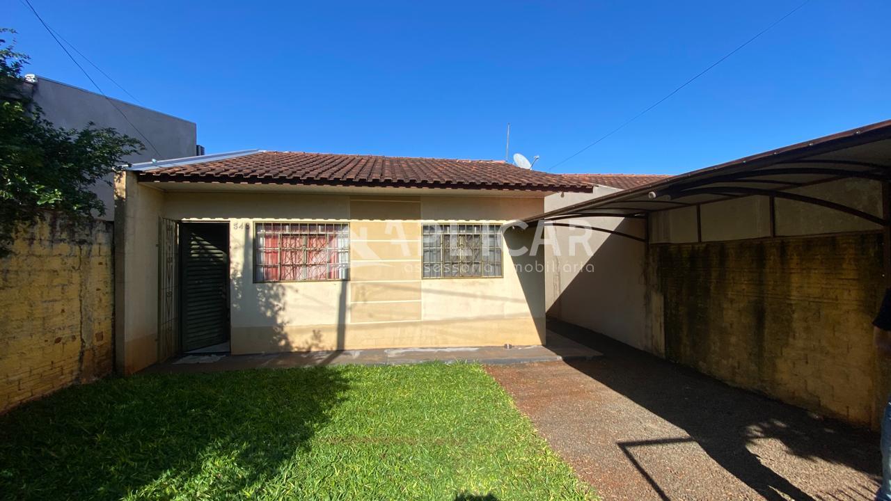 Casa com 80m2 no Jardim Universitario II, FOZ DO IGUACU - PR