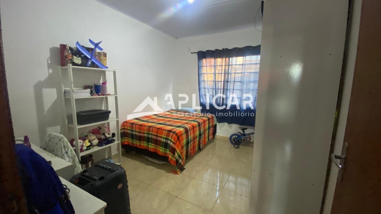 Casa com 60m2 com 2 quartos no Três Bandeiras - FOZ DO IGUACU ...
