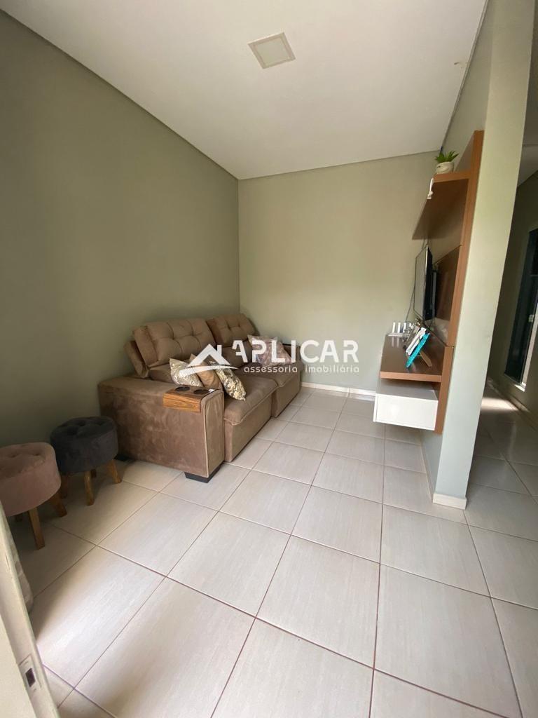 Casa com 60m2 com 2 quartos no Três Bandeiras - FOZ DO IGUACU ...
