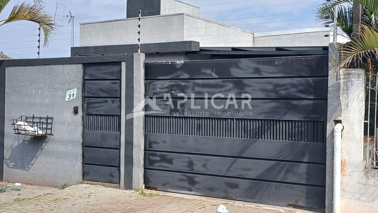 Casa com 68 m2 no Jardim Princesa Daiana, FOZ DO IGUACU - PR