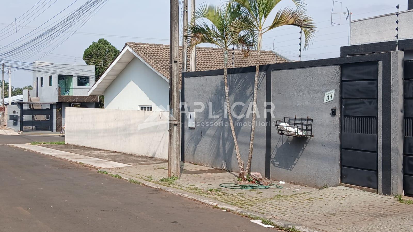 Casa com 68 m2 no Jardim Princesa Daiana, FOZ DO IGUACU - PR