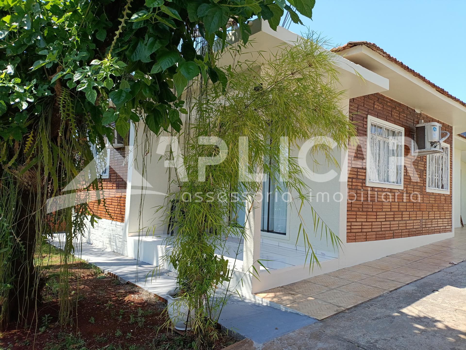 CASA MOBILIADA COM 2 QUARTOS NA VILA YOLANDA - FOZ DO IGUAÇU - PR