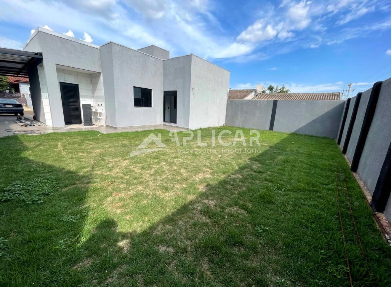 Casa com 68 m2 no Jardim Princesa Daiana, FOZ DO IGUACU - PR