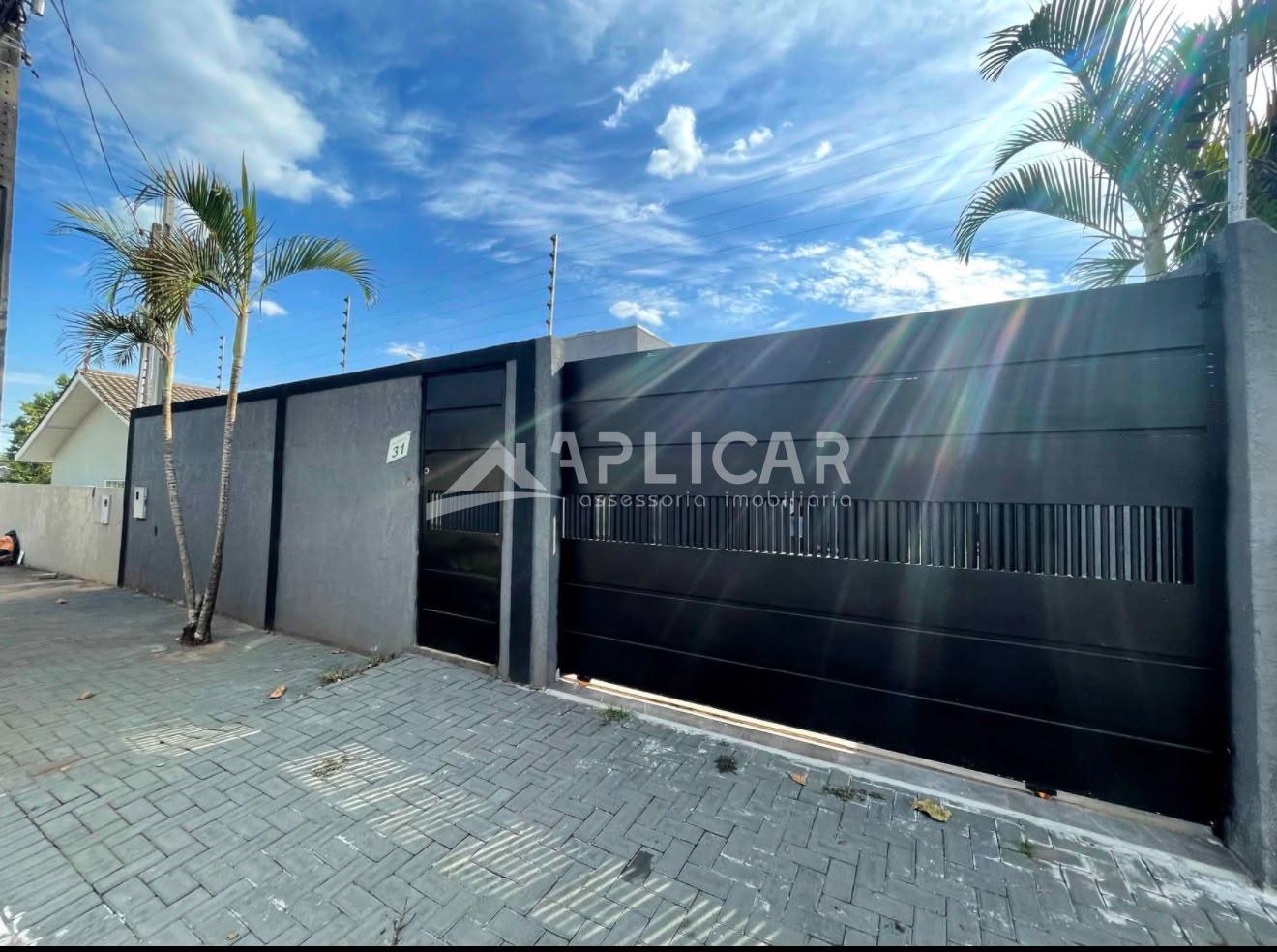 Casa com 68 m2 no Jardim Princesa Daiana, FOZ DO IGUACU - PR