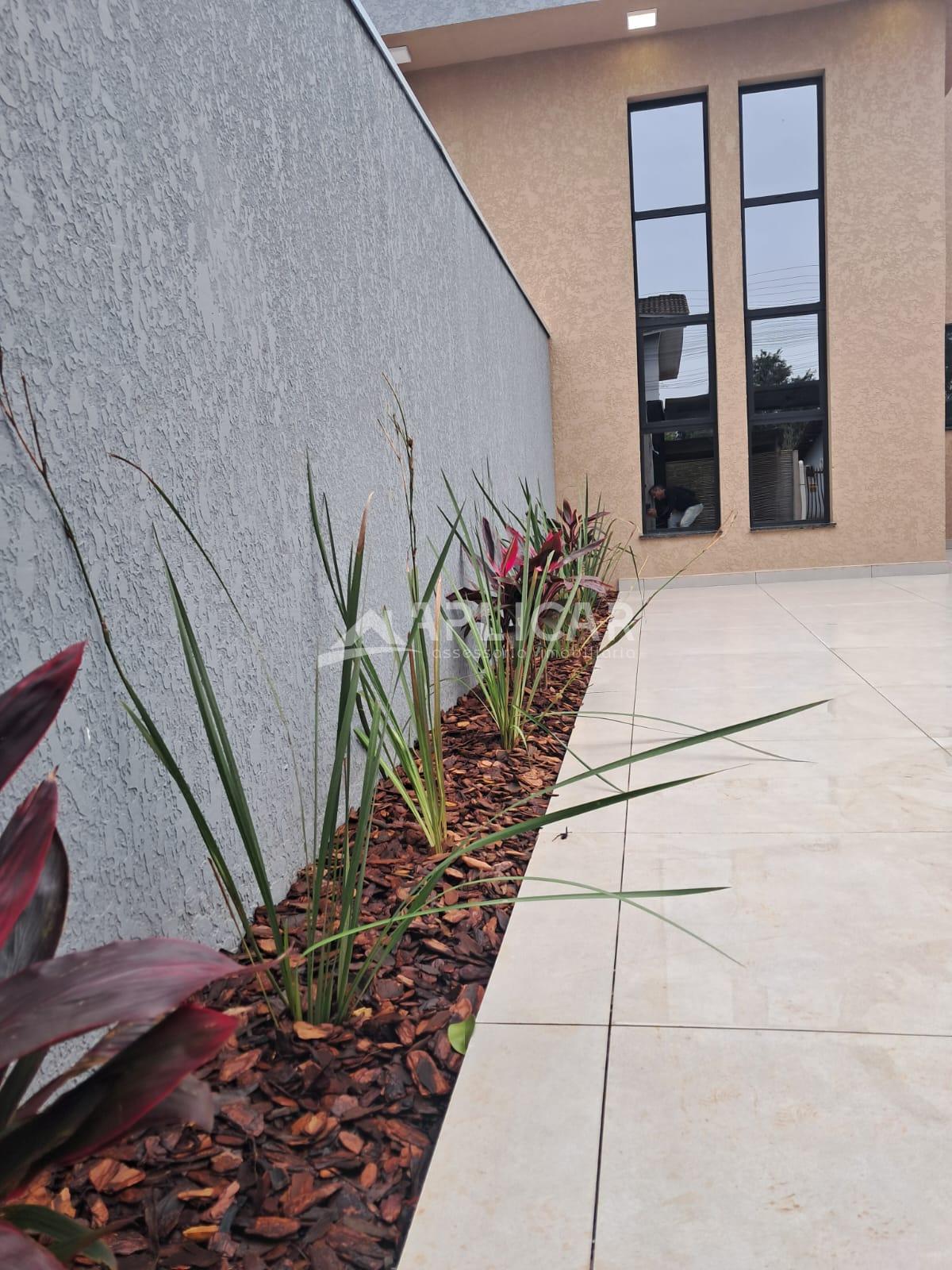 Casa nova com 70m2 no Jardim São Roque, FOZ DO IGUACU - PR