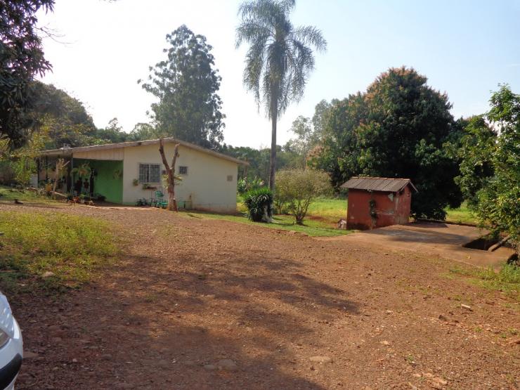 Chácara à venda no Jardim Porto Belo, em Foz do Iguaçu - PR