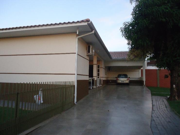 Casa com 3 dormitórios à venda, Vila A, FOZ DO IGUACU - PR