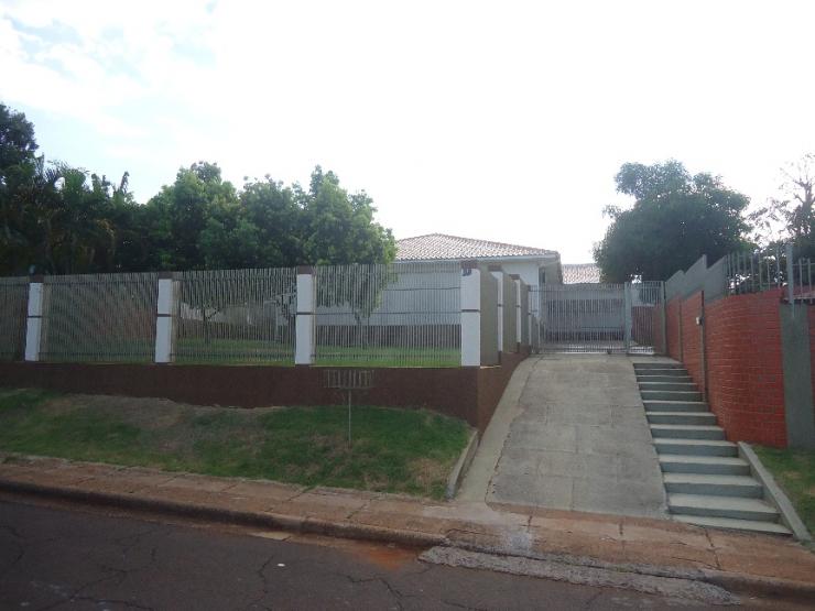 Casa com 3 dormitórios à venda, Vila A, FOZ DO IGUACU - PR