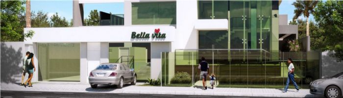 Duplex à venda no Residencial BELLA VITA, no Centro de Foz do ...